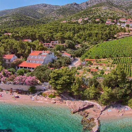 Hotel Skalinada Zavala Eksteriør bilde