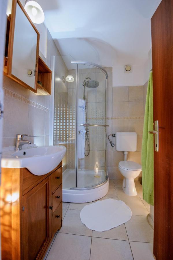 Hotel Skalinada Zavala Rom bilde