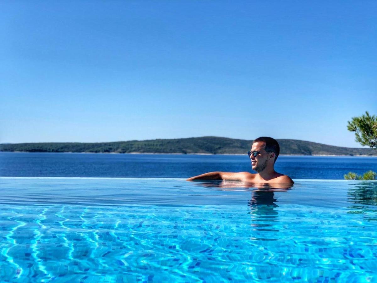 Hotel Skalinada Zavala Eksteriør bilde